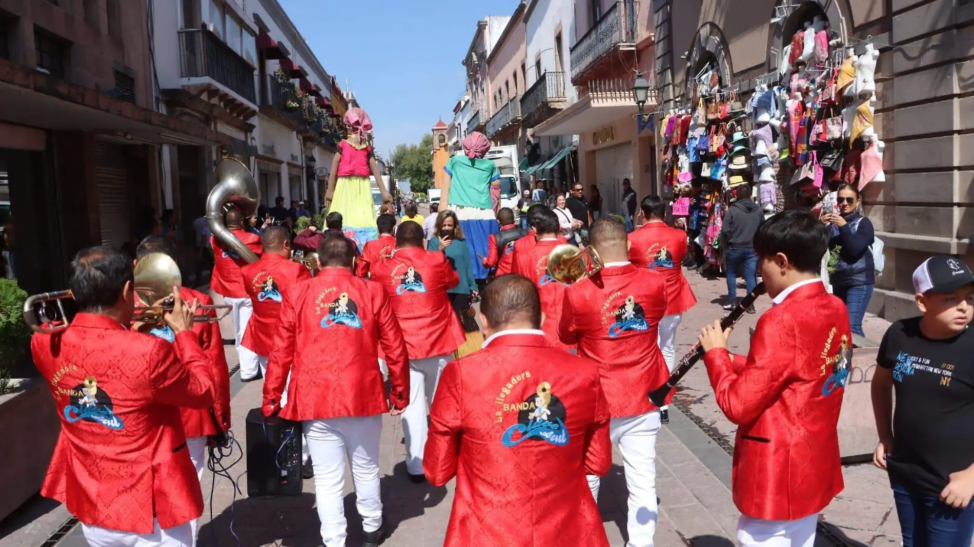 Aniversario Querétaro 3